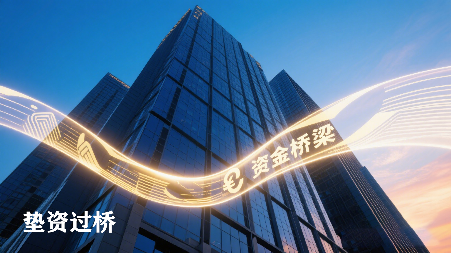 垫资过桥